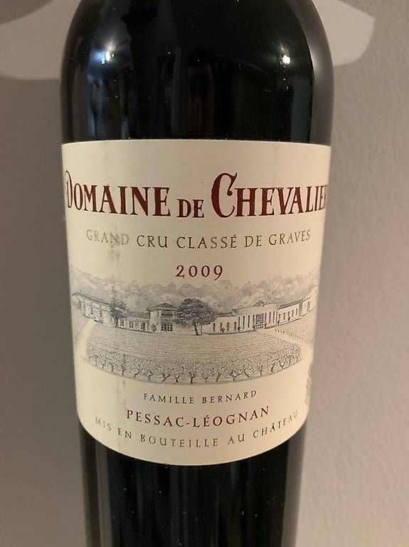 Wein: Vend 6 Bordeaux Grands Crus 2009 – Neu (gemäss Beschreibung) aus Carouge GE von jmb_qtd5