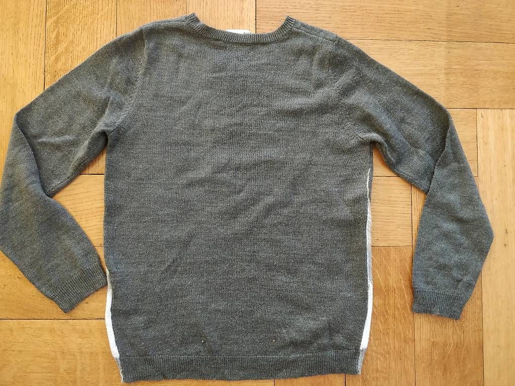 H&M Maglioni & Felpe: Pull léger fille 122/128 H&M – Usato da Chêne Bougeries venduto da guimzou 2