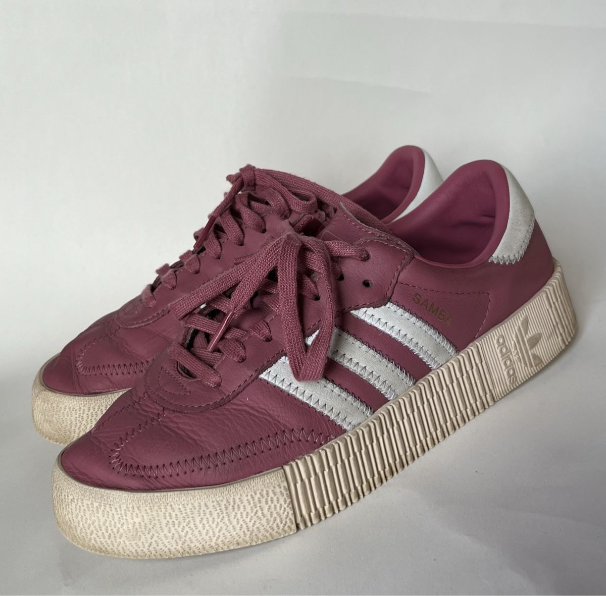Adidas Scarpe da donna: adidas SAMBAROSE low - Grösse 37 1/3 – Usato da Rüti ZH venduto da laura_antoinette 2