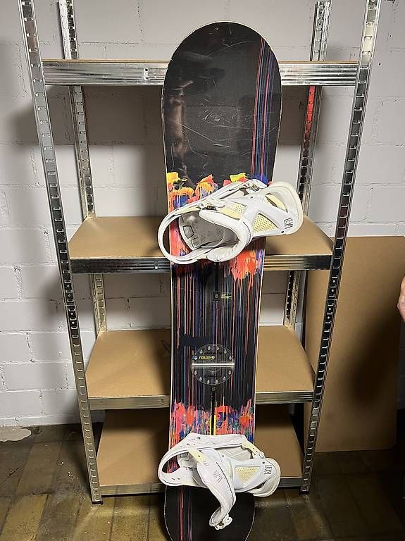 Boards: Snowboard – Gebraucht aus Engelburg von Haenirahel 1