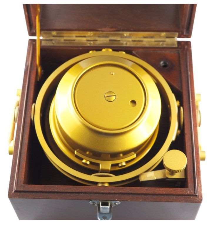 Ulysse Nardin Orologi: Chronometer Box Ulysse Nardin – Usato da Liestal venduto da fibonaccis 7