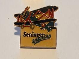 1 Pin Senioren Express