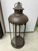 Lanterne décorative d'intérieur, style vintage - Bronze! (59