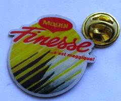 Pin MAGGI Finesse