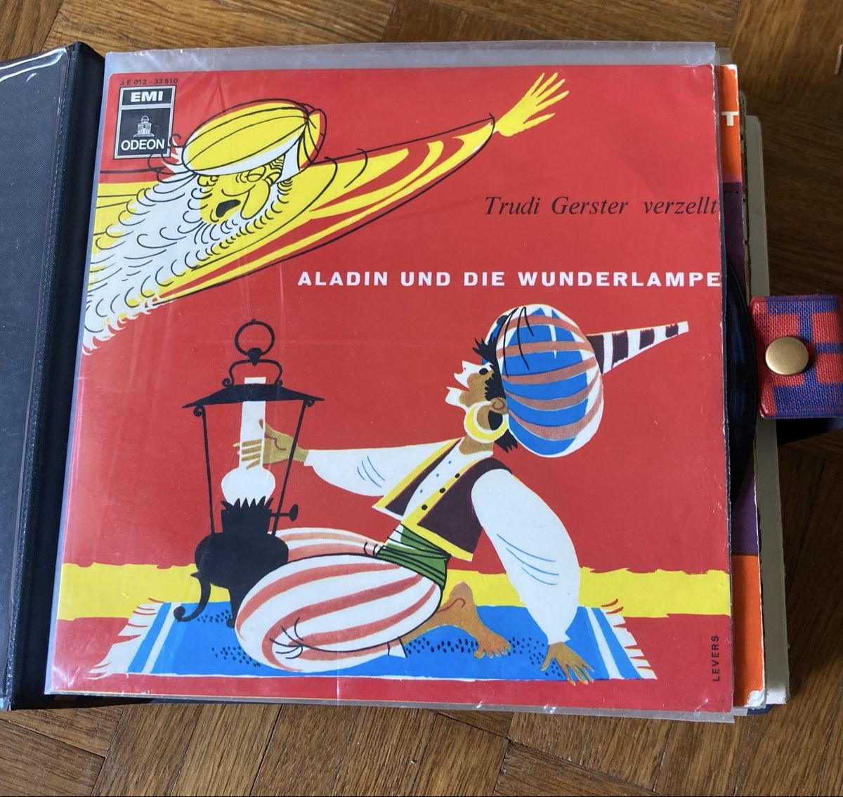 Dischi in vinile: Märchen Vinyl Singles – Usato da Langenthal venduto da DMTR83 4