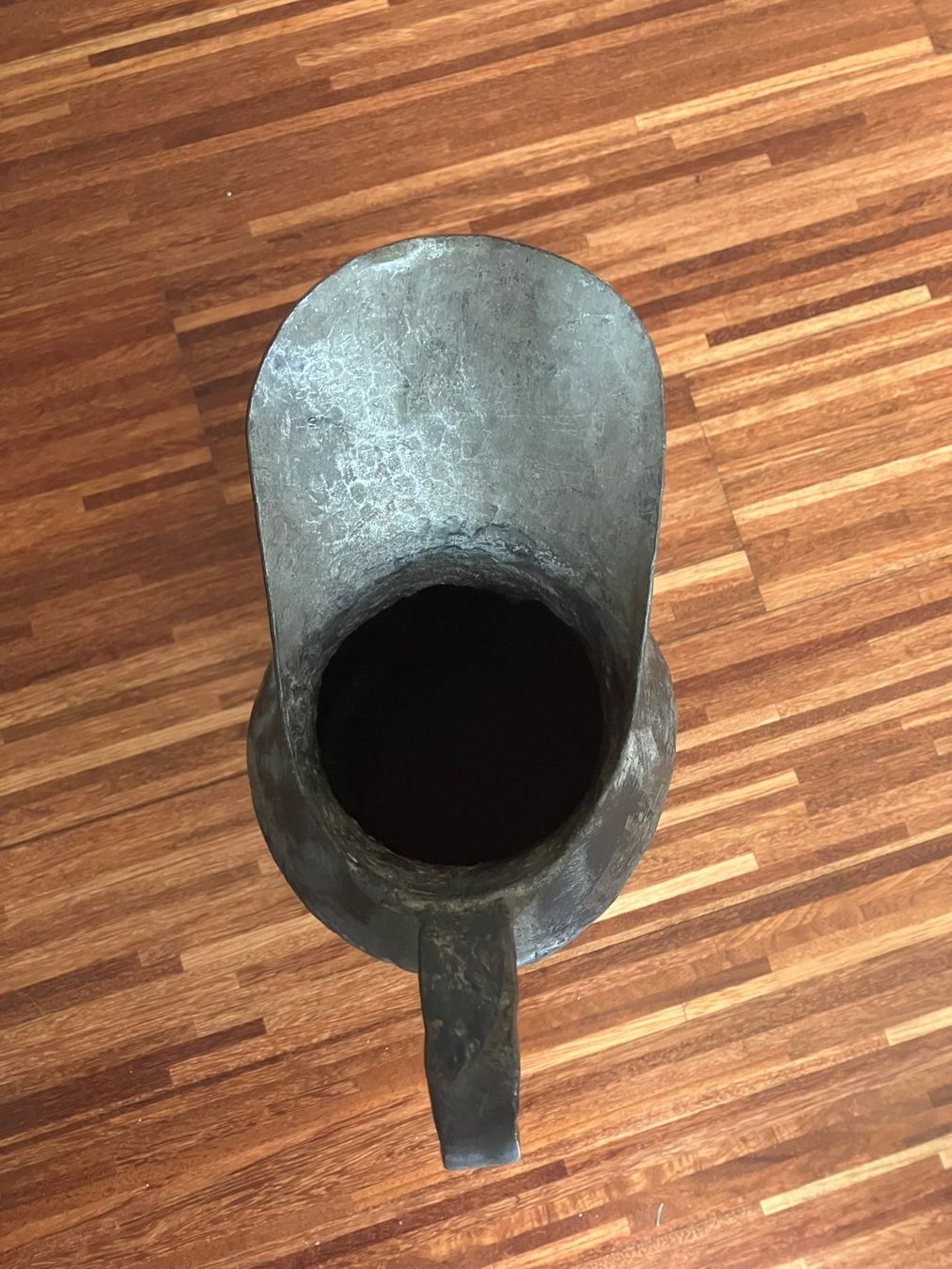 Caraffe: Blechkrug – Usato da Winkel venduto da Studi66 3