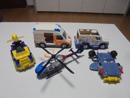 DIVERSE - SPILZEUG - FAHRZEUGE