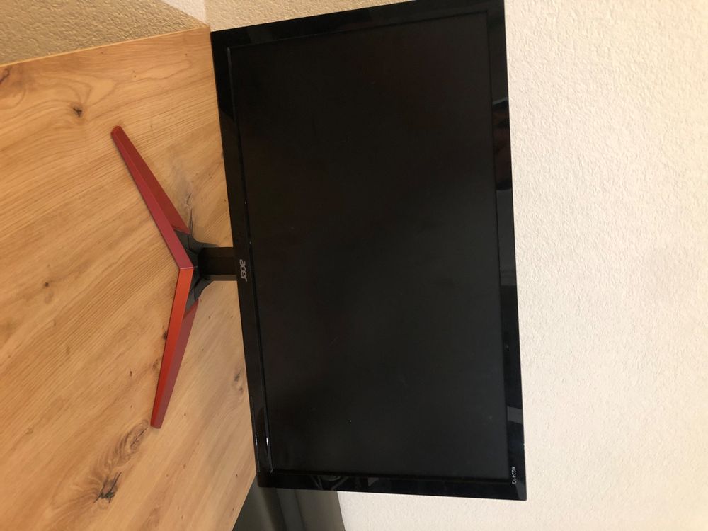 Acer 165hz 27zoll monitor | Kaufen auf Ricardo