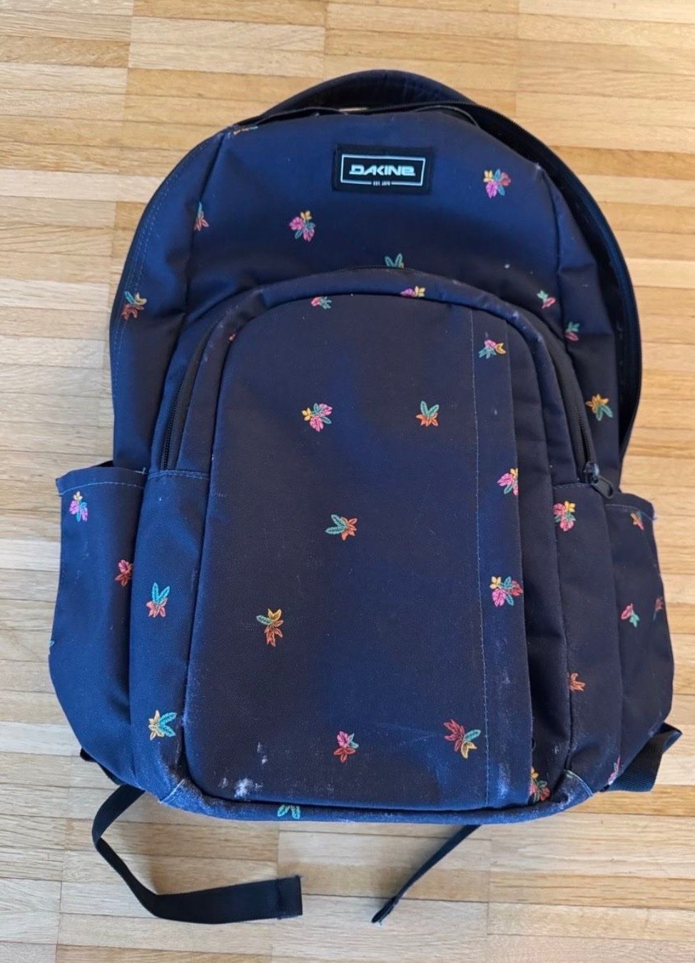 Dakine Zaini: Sac à dos Dakine Campus – Usato da Genthod venduto da Bilibi