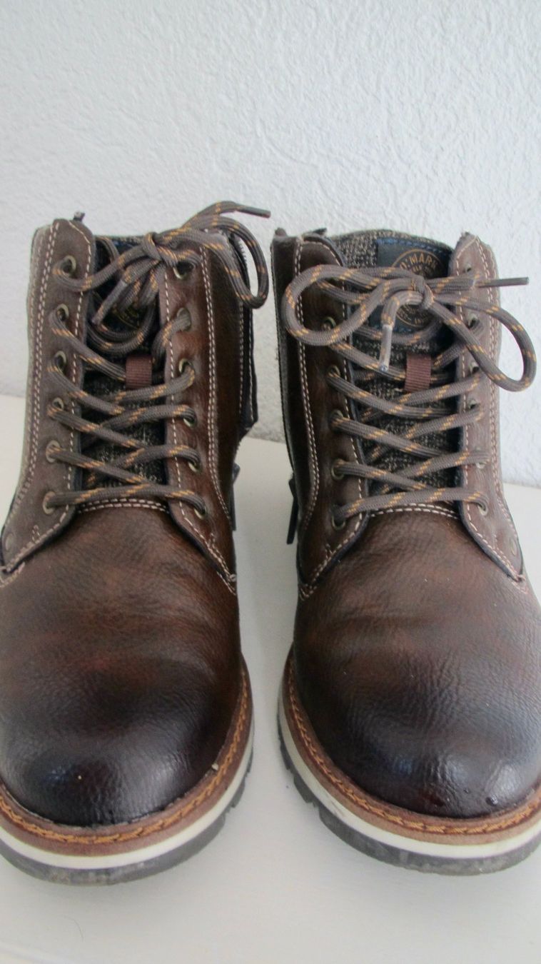 Scarpe da uomo: BOTTINES  AM SHOE COMPANY NEUVE 41 – Nuovo (secondo la descrizione) da Murten venduto da Selliot 2