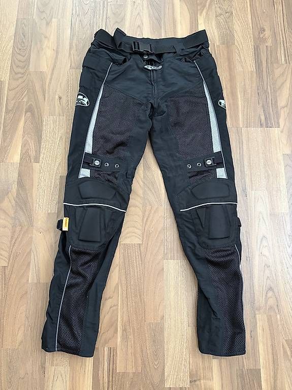 Pantaloni: Motorrad Sommerhose Grösse M – Usato da Luzern venduto da wisleran
