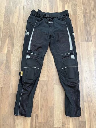 Motorrad Sommerhose Grösse M