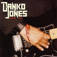 CD Danko Jones - We sweat blood (Digi, 2003)