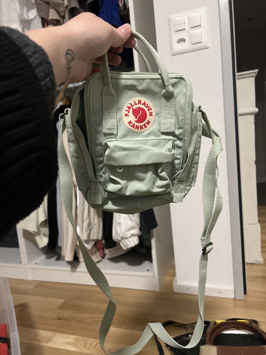 Fjällräven Borse da donna: fjallraven kanken – Usato da Winterthur venduto da noe_55x7 2