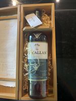 Macallan triple casc 21 years