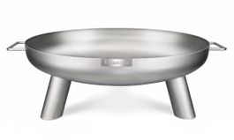 Finnwerk Feuerschale 70cm Edelstahl