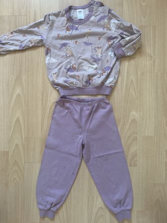 Calida Pyjama Gr. 92/98 🐭