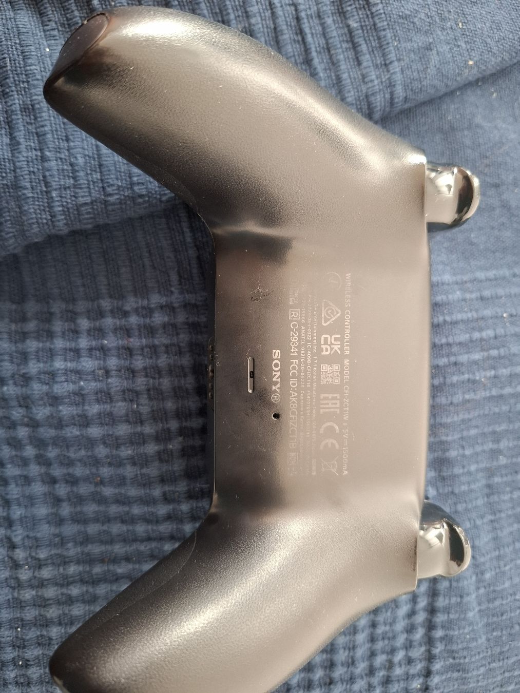 Sony Manettes: PS5 Controller DualSense Wireless guter Zustand – Neuf (Voir description) à Dübendorf par MO_c6hy 1