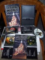 COLLECTOR!! Cadeau idéal pour fan de Star Wars