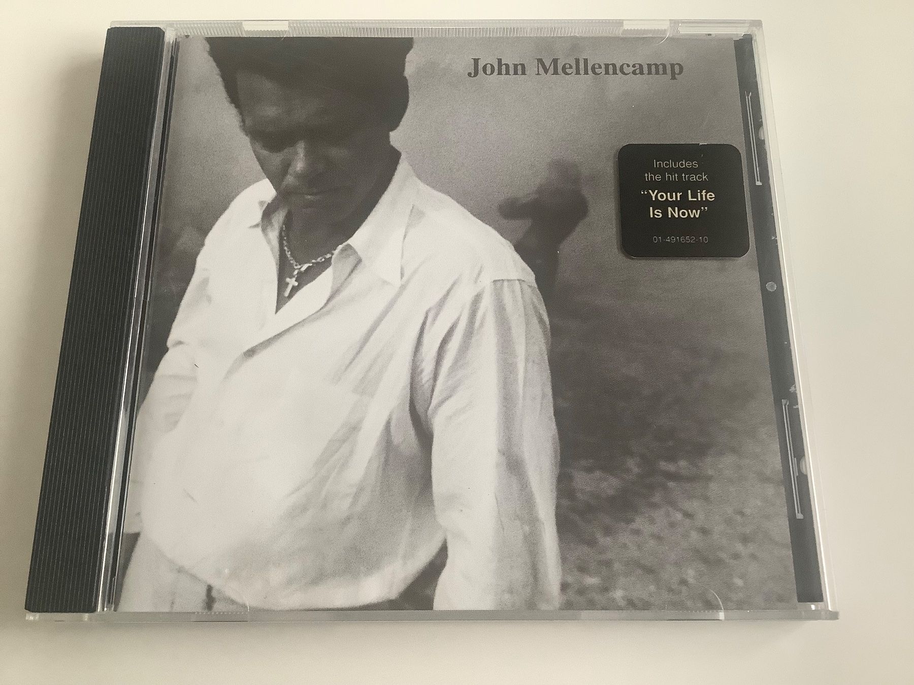 CD: John Mellencamp / John Mellencamp / 1998 – Usato da Dübendorf venduto da Shreck