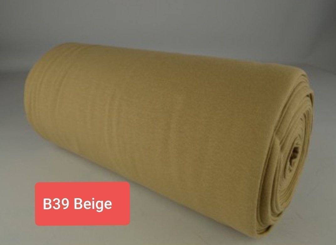 Tessuti: Bündchen Beige – Nuovo e nell'imballaggio originale da Steg im Tösstal venduto da J.Kreisl
