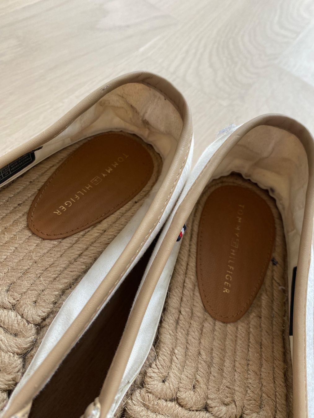 Tommy Hilfiger Damenschuhe: Tommy Hilfiger Espadrilles, Grösse 38 – Gebraucht aus Winterthur von marisole4 2