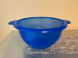 Abtropfsieb/Salatsieb von rotho blau
