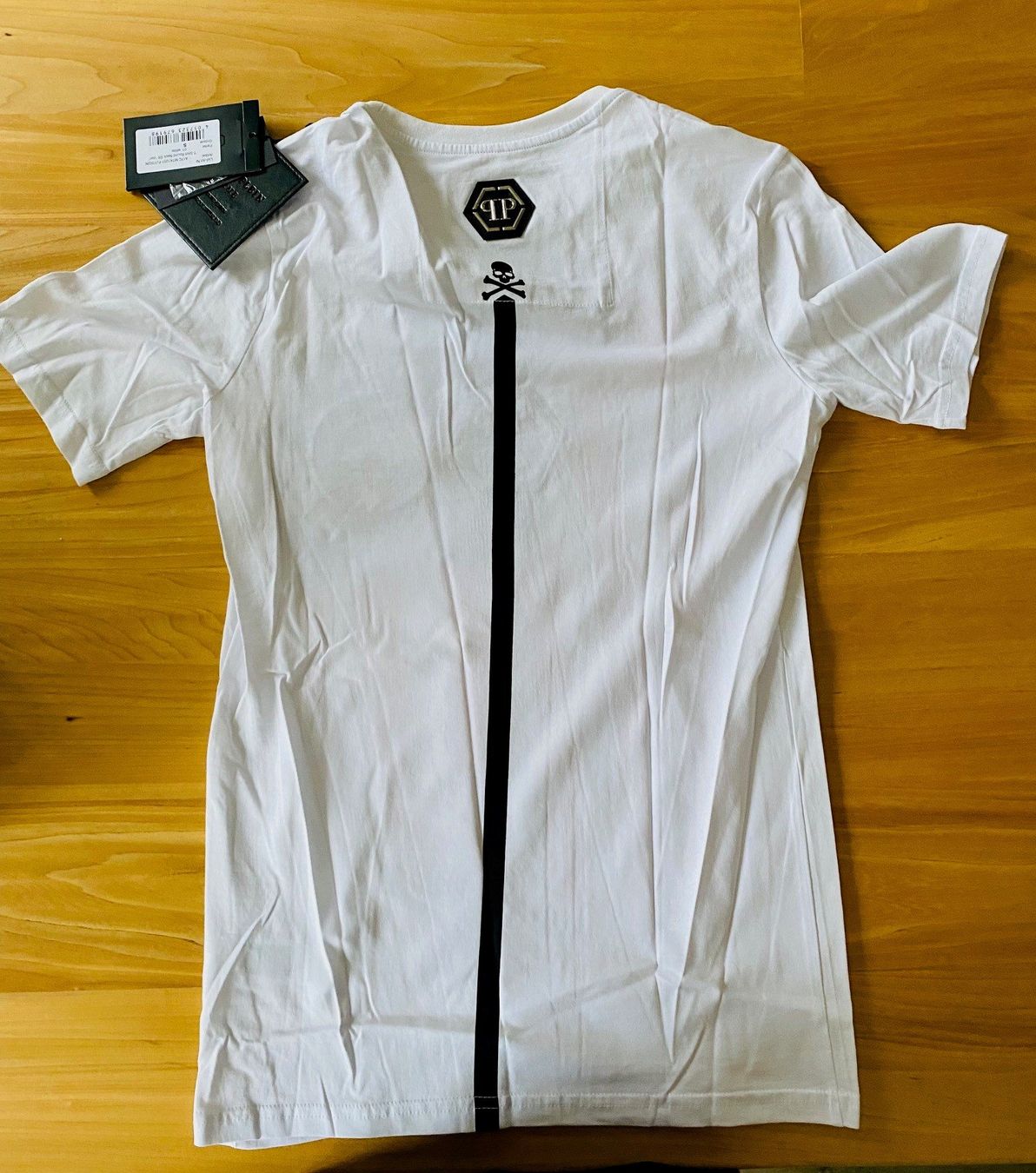 Philipp Plein T-shirt: Philipp Plein 6 T-Shirt Lot – Nuovo (secondo la descrizione) da Safenwil venduto da Fairtrade2012 1