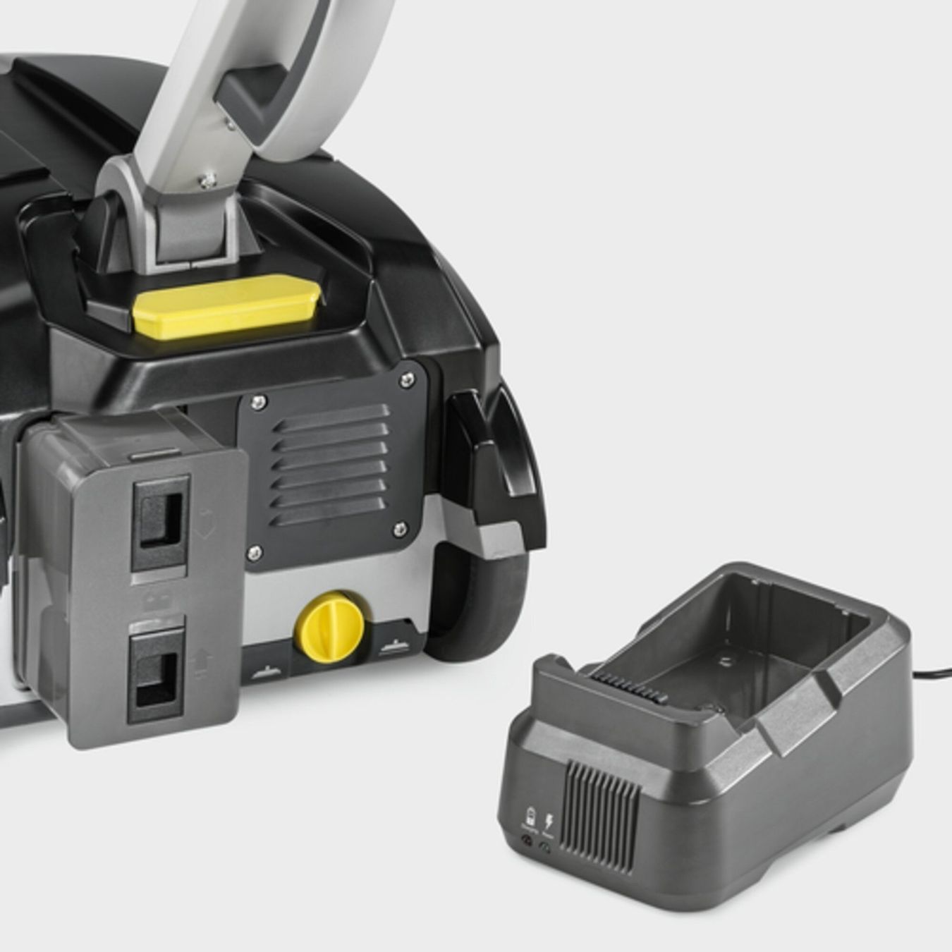 Kärcher Tutte le macchine: Kärcher Scheuersaugmaschine BD 30/4 C Bp Pack Li – Nuovo e nell'imballaggio originale da Küsnacht ZH venduto da Spacchi37 3