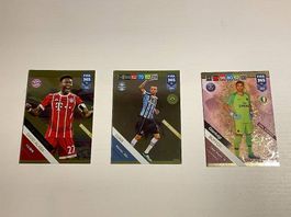 Adrenalin Trading Cards