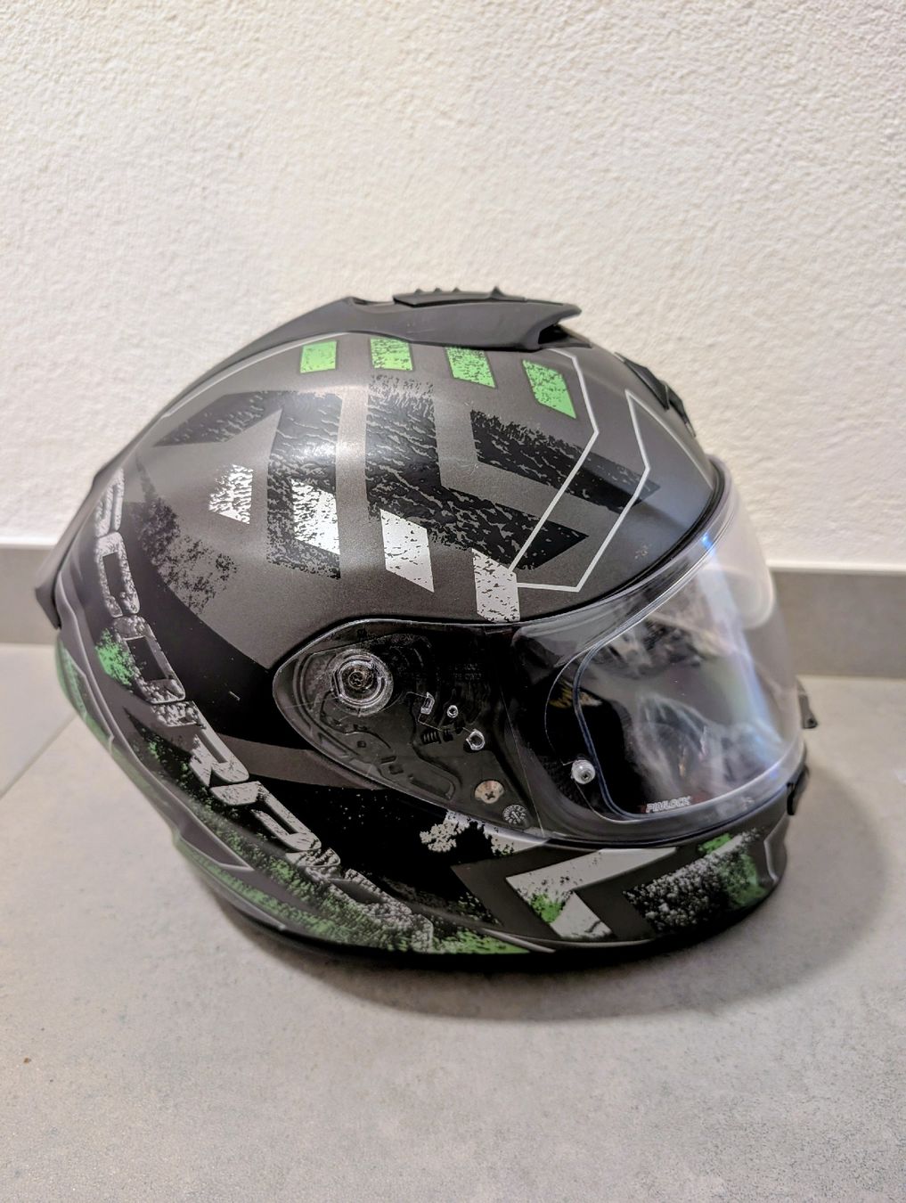 Helme & Visiere: Scorpion Exo Motorradhelm Grösse S – Gebraucht aus Rheineck von den_q2zy 3