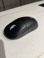 Logitech G PRO X SUPERLIGHT SE schwarz guter Zustand