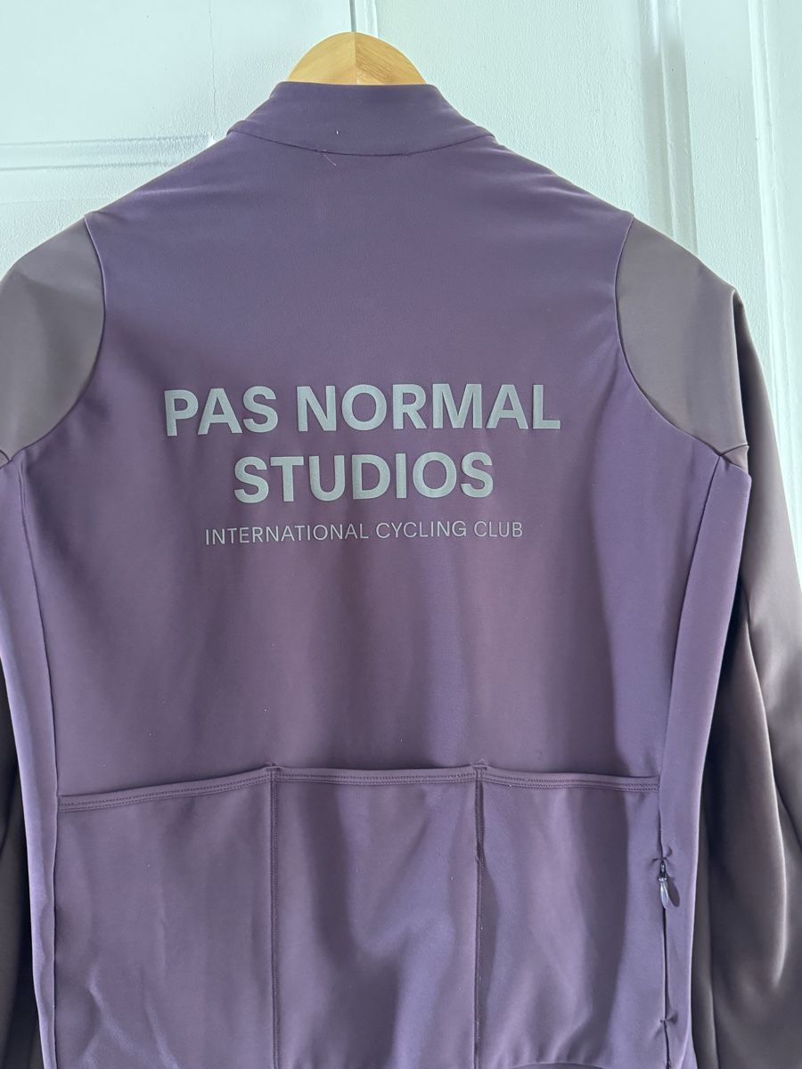 Pas Normal Studios Leibchen & Hosen: Pas Normal Studios - Mechanism Thermal Long Sleeve Jersey  – Gebraucht aus Diesse von second_life 2