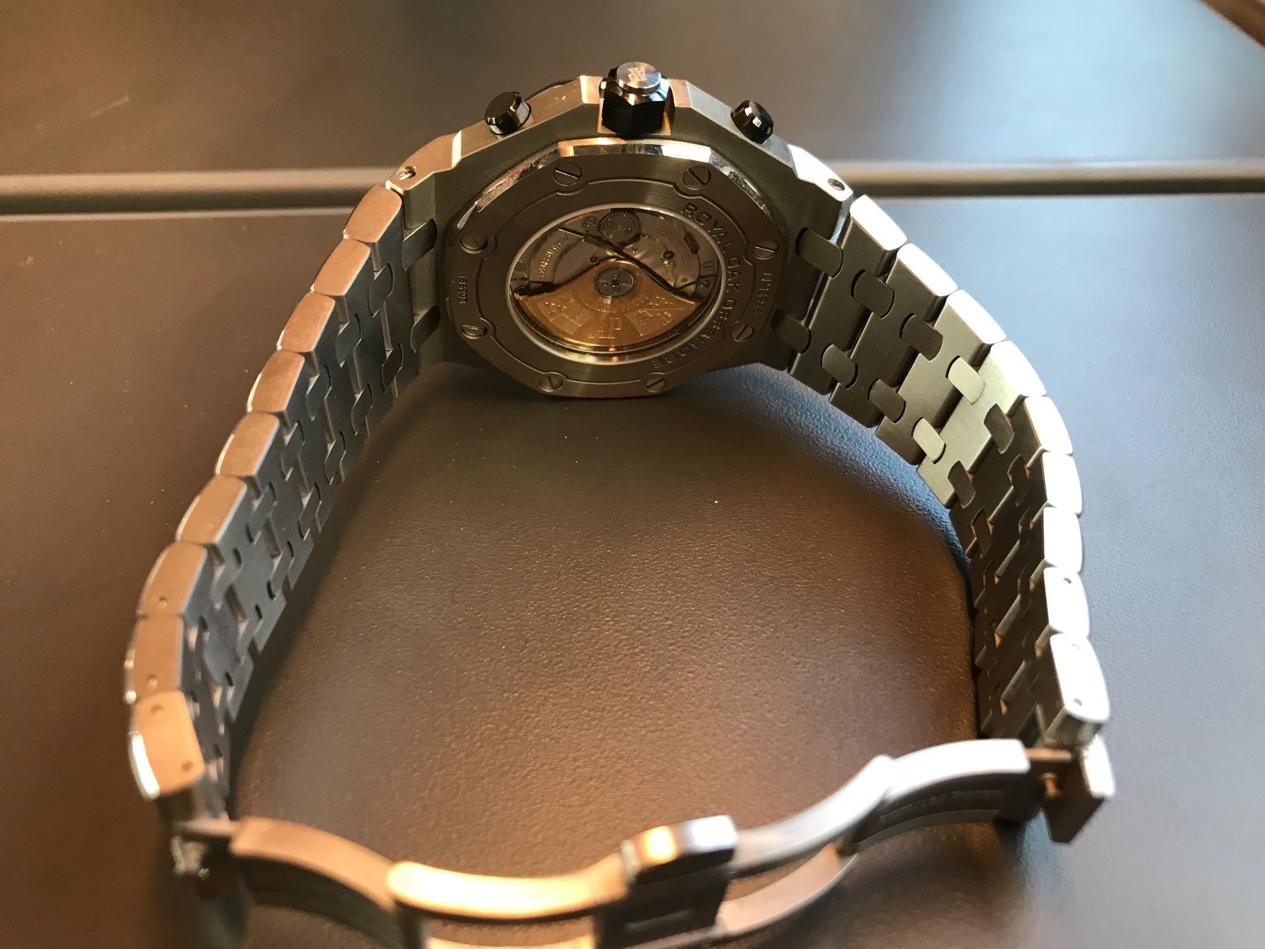 Audemars Piguet Orologi: Audemars Piguet Royal Oak Offshore – Nuovo (secondo la descrizione) da Uster venduto da Burrli3 1