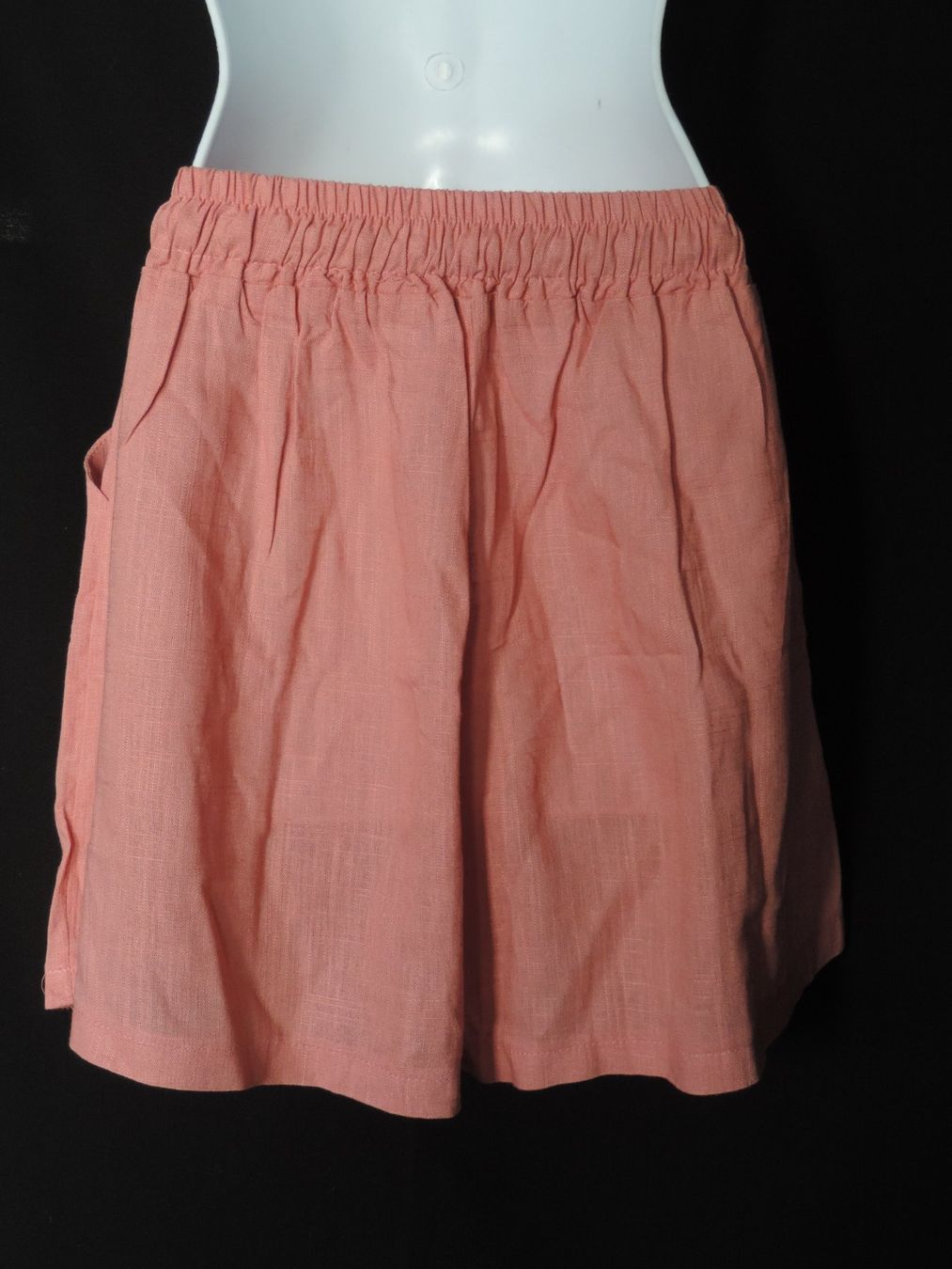 Pantalons: short rose – D'occasion à Genève par Axelle333 8