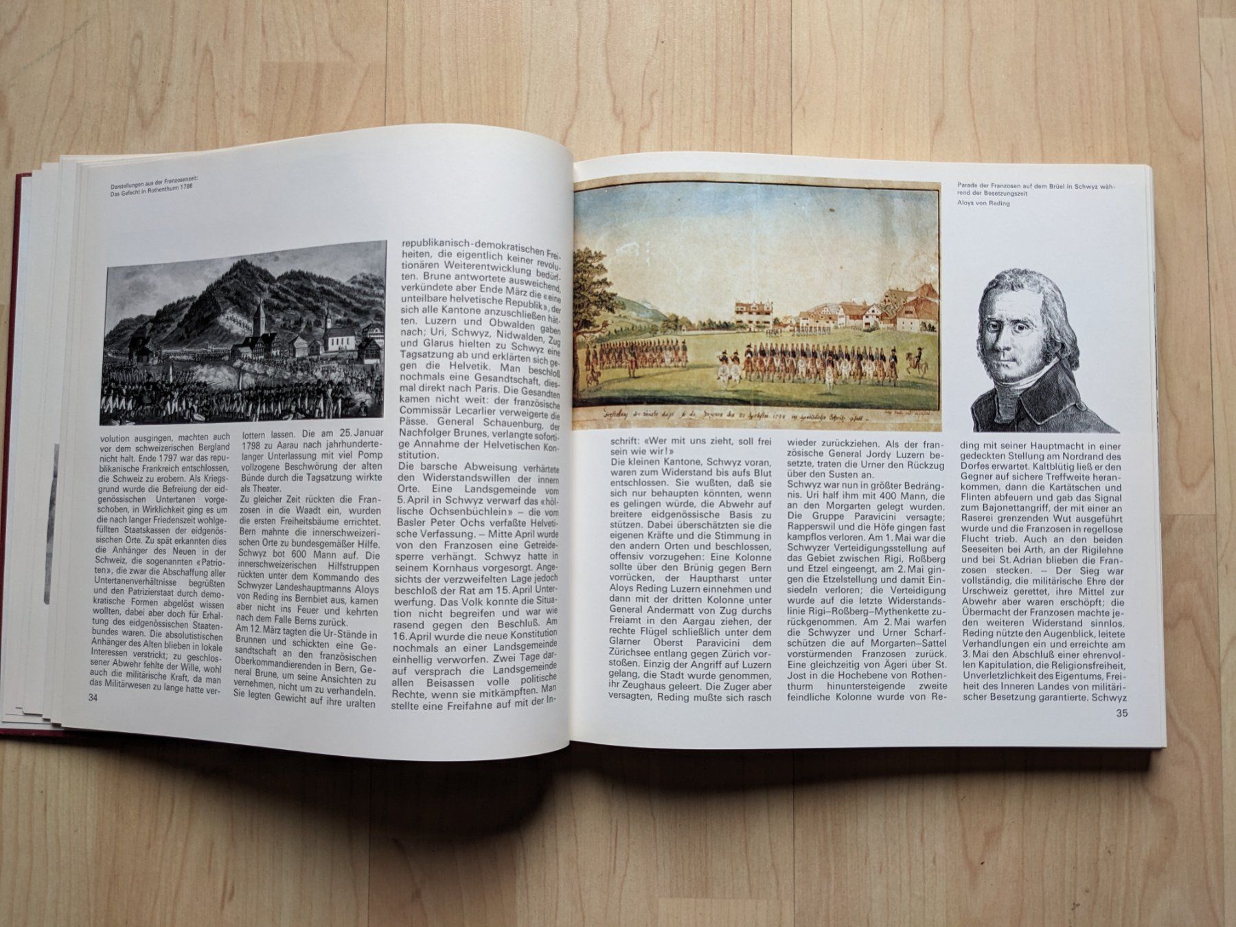 Libri: Der Kanton Schwyz – Nuovo (secondo la descrizione) da Rotkreuz venduto da eulennest 9