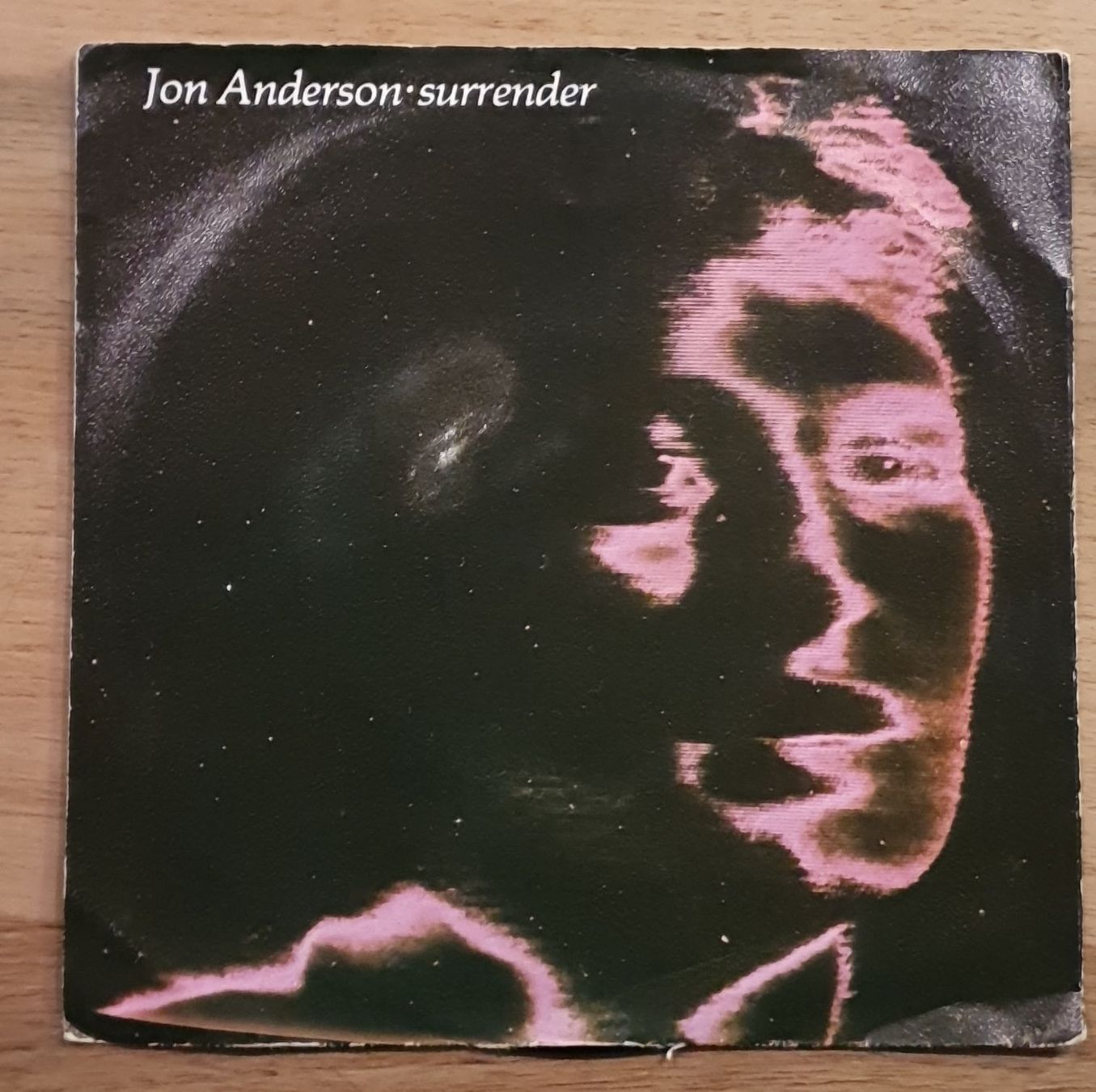 Dischi in vinile: Jon Anderson Surrender 7 Zoll Vinyl Platte – Usato da Sirnach venduto da dimitri1963