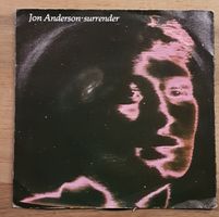 Jon Anderson Surrender 7 Zoll Vinyl Platte