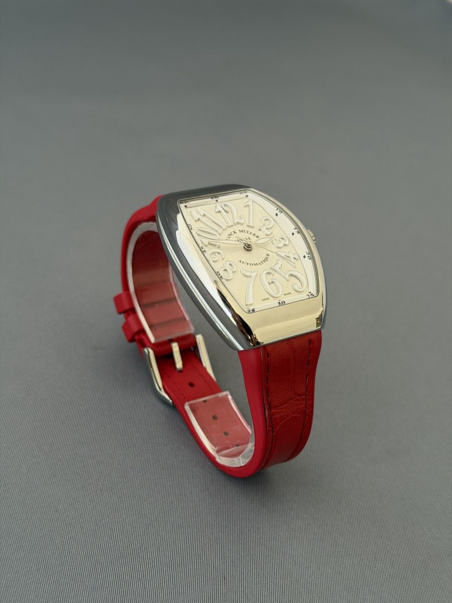 Franck Muller Montres: Franck Muller Vanguard Automatic – Neuf avec emballage d'origine à Nyon par GenevaLuxuryWatches 2