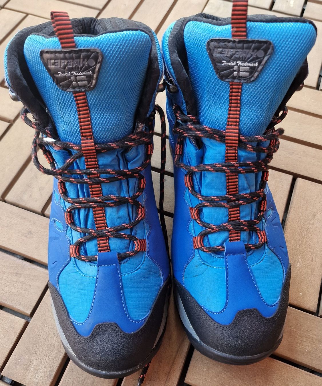 Icepeak Herrenschuhe: Icepeak Winterschuhe / Wanderschuhe – Gebraucht aus Zürich von Pero6