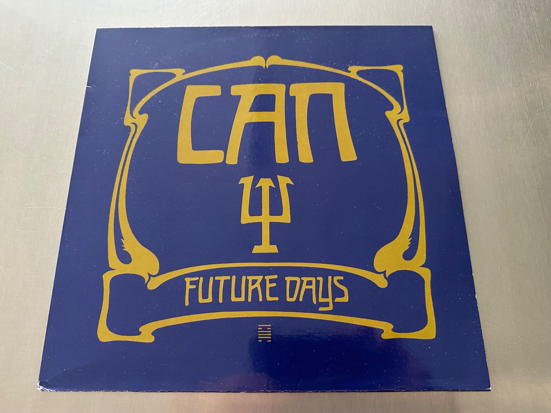 Schallplatten: CAN LP FUTURE DAYS – Gebraucht aus Sion von jaipur1401