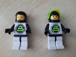 Lego Minifiguren Blacktron *SELTEN*