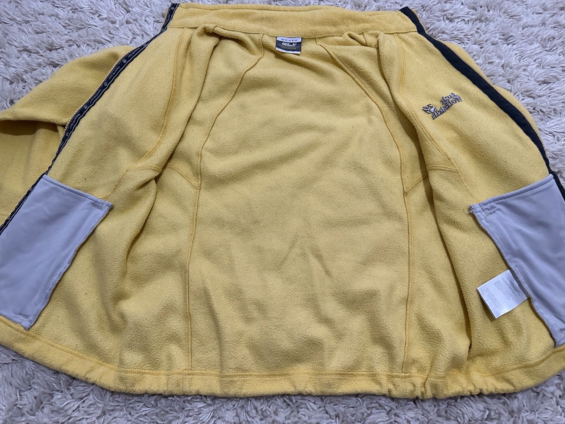 Jack Wolfskin Maglioni & Felpe: Fleecepullover Jack Wolfskin Gr.M(Damen) – Usato da Bern venduto da BrandVilla 3