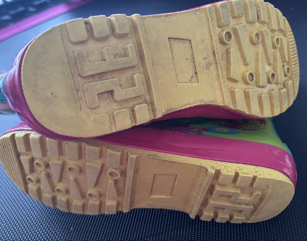 Maximo Scarpe per ragazze: Regenstiefel Maximo Gr. 32 – Usato da Herzogenbuchsee venduto da MoLa85 2