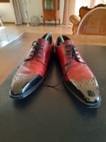 Stahlkappenschuhe (Herren) von Melvin und Hamilton