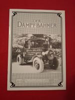 "Der Dampfbahner" v. 1998, Doppelheft Mai/Juni, S/W, wie neu