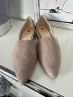 HÖGL Ballerina d'Orsay, Taube, 41 (7), NEU