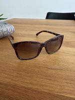 Sonnenbrille Calvin Klein braun mit Etui gebraucht