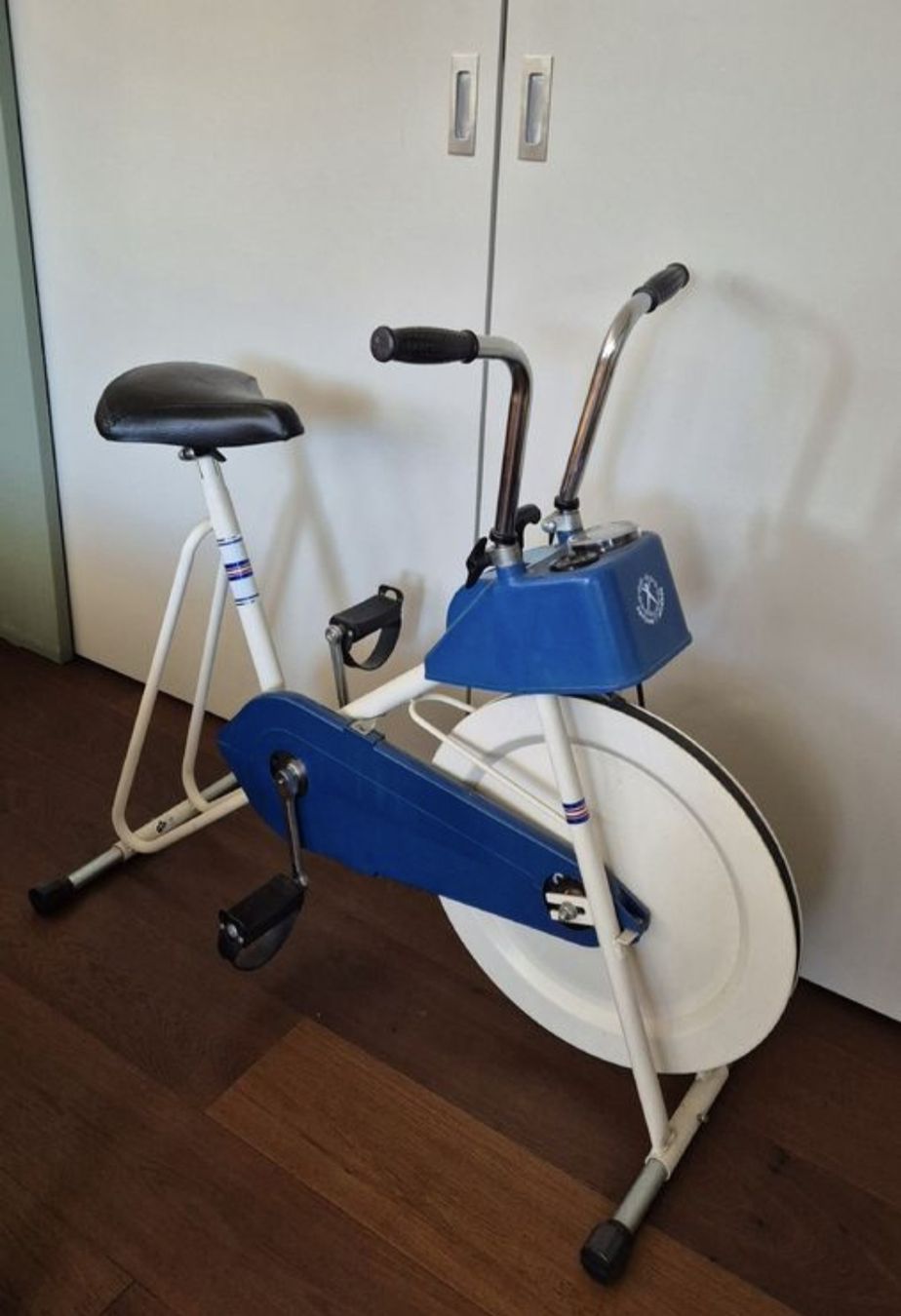 Vélos d'appartement: Vintage Kettler Heimtrainer – D'occasion à Schaffhausen par peggi77755 1