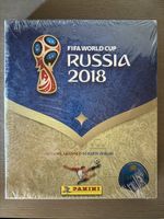 Panini WM Russia 2018 Swiss Collectors Edition